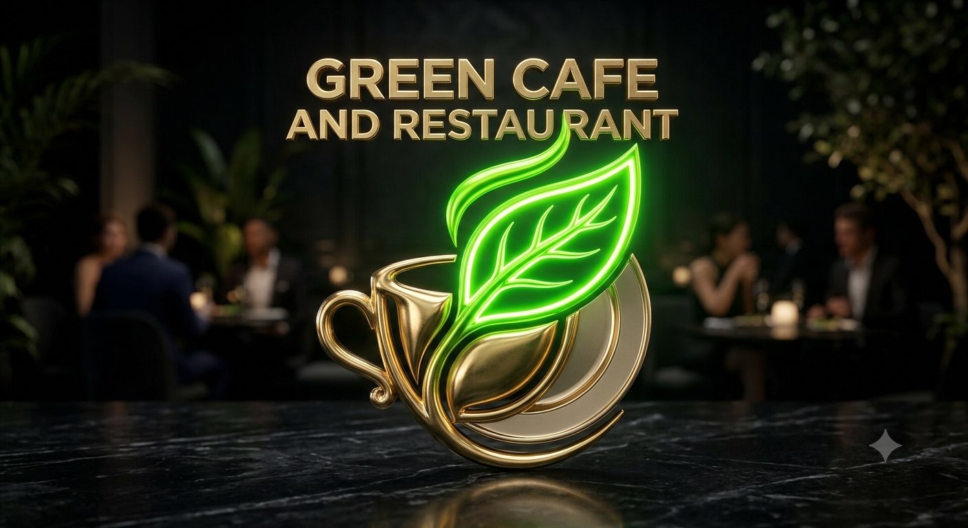 green cafe and restuarant 
