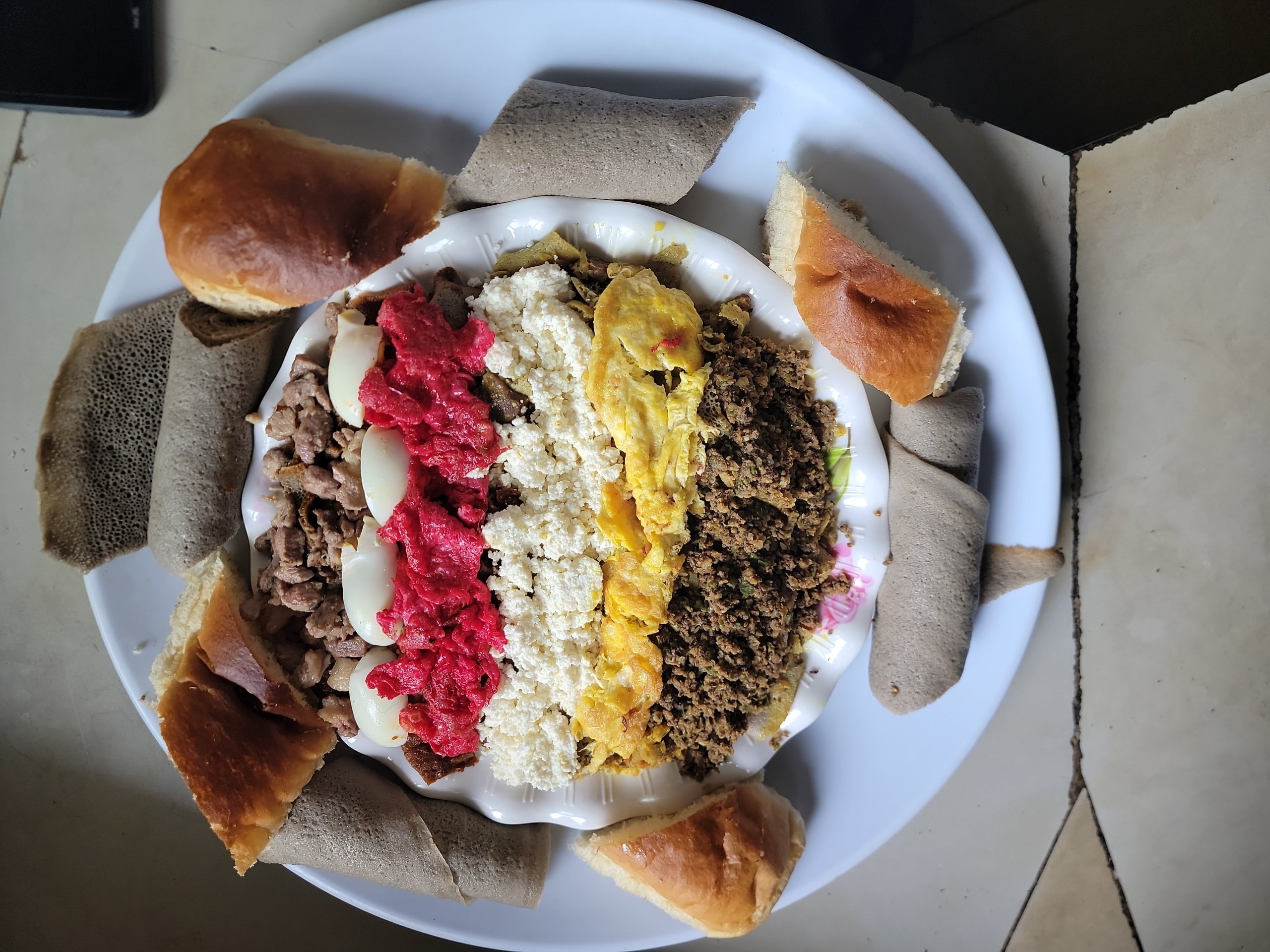 special food